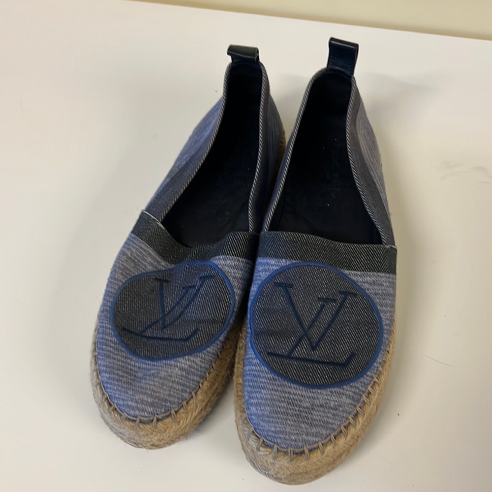 Louis Vuitton Espadrilles